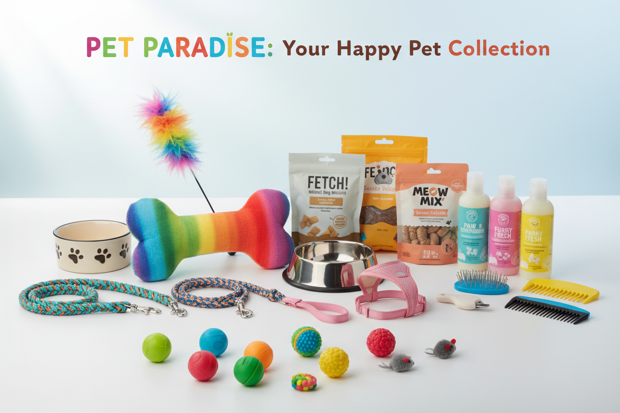 Pet Supplies