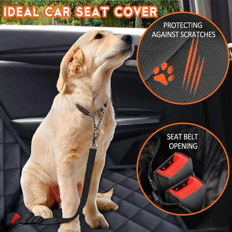 Rear Back Seat Protector