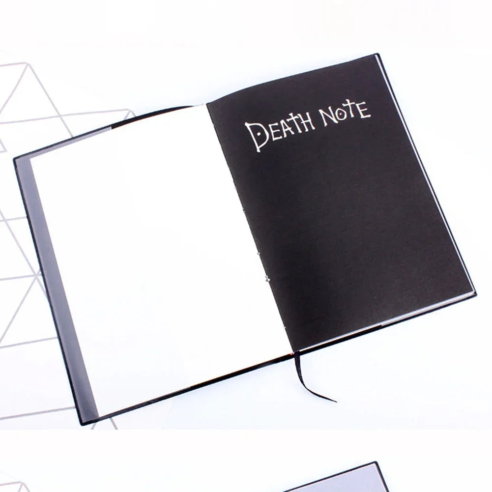 Death Note Notebook (74 Sheets)