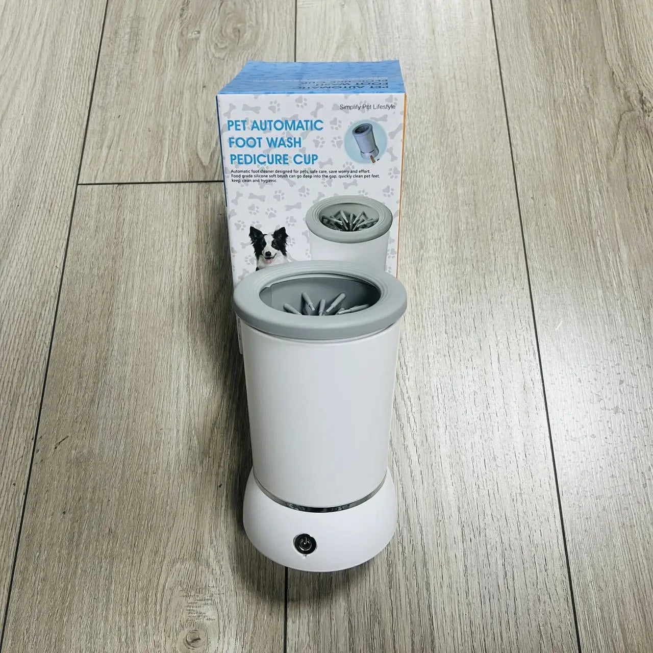 Automatic Paw Cleaning Cup