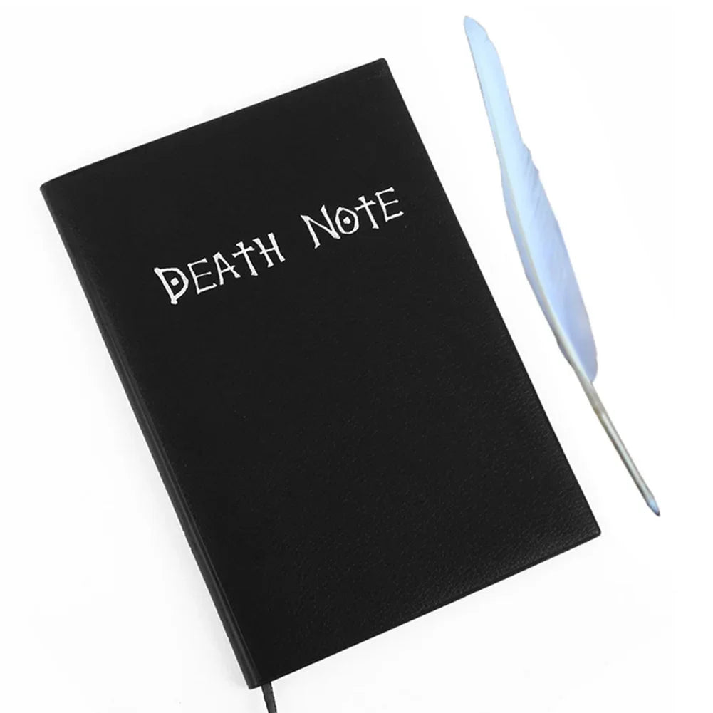 Death Note Notebook (74 Sheets)