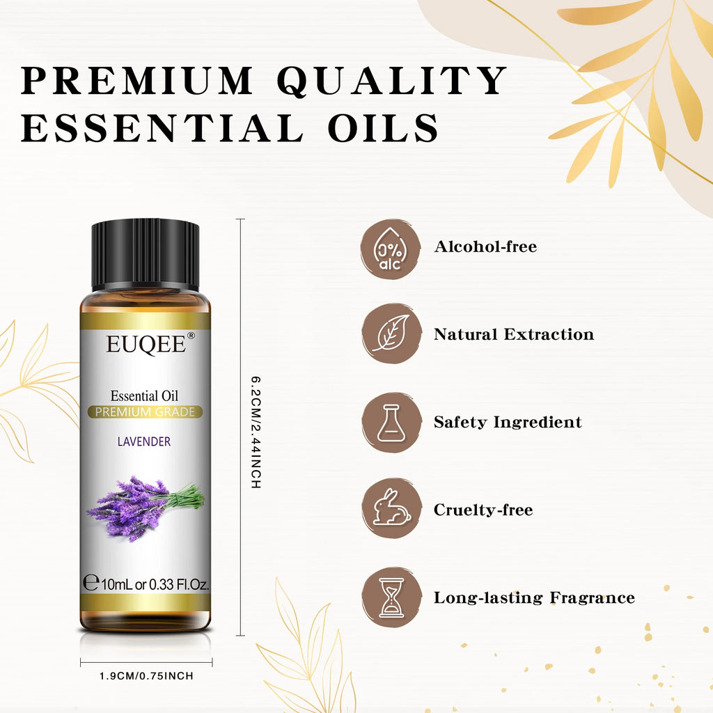 Premium Essential Oils