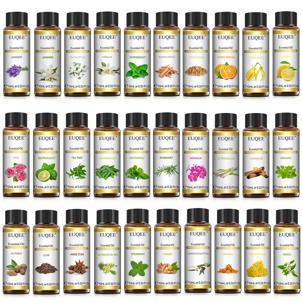 Premium Essential Oils