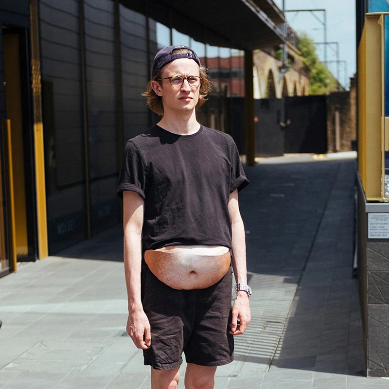 Funny Fanny Pack