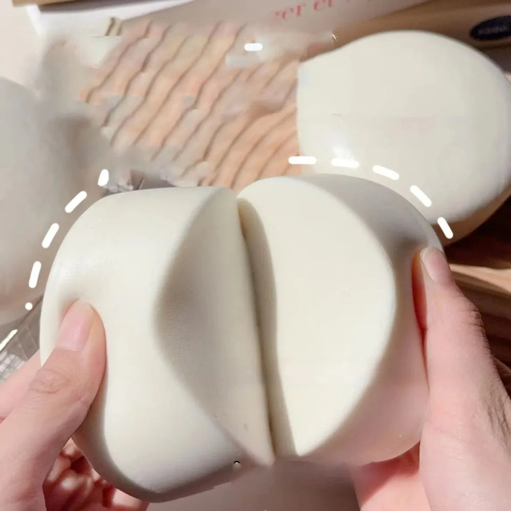 Squishy Cake Bread - Slow Rising