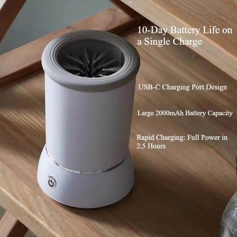 Automatic Paw Cleaning Cup