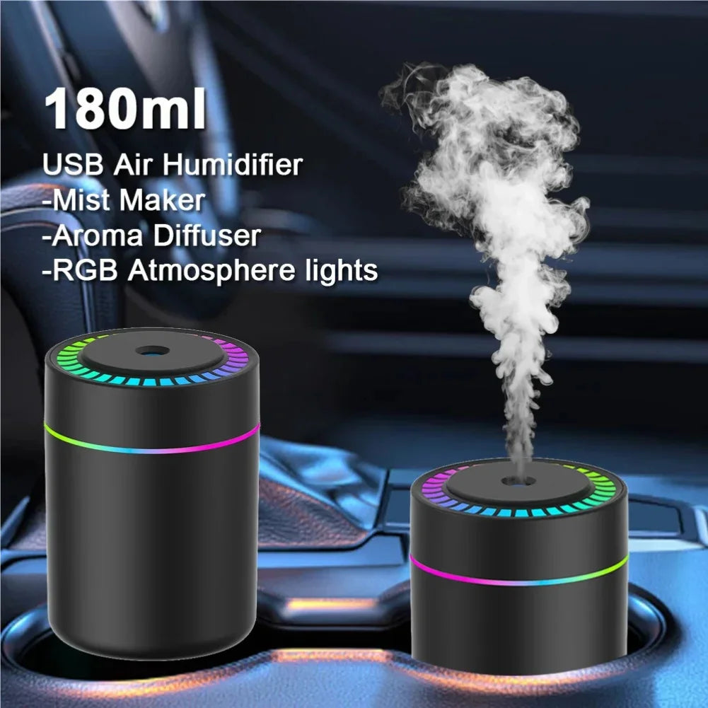 Mini Air Humidifier For Car