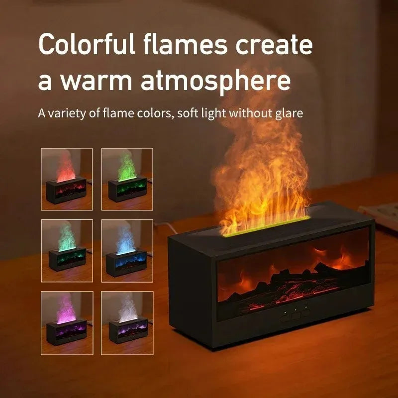 Fireplace Aromatherapy Diffuser