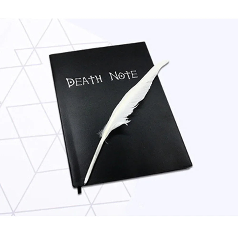 Death Note Notebook (74 Sheets)