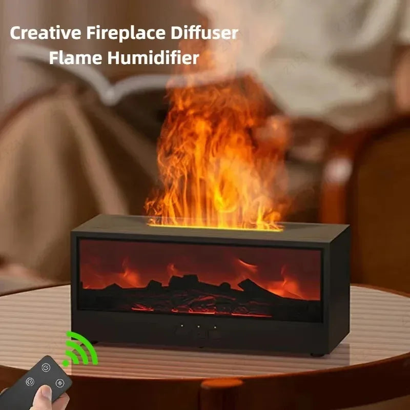 Fireplace Aromatherapy Diffuser