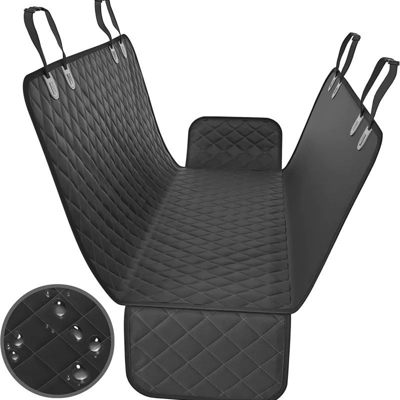 Rear Back Seat Protector