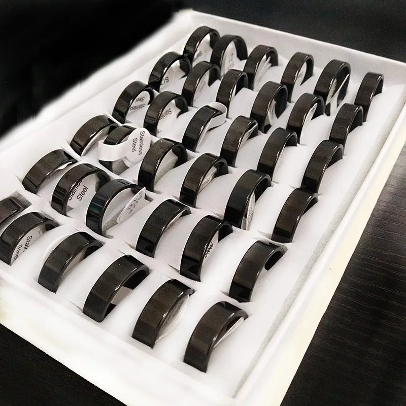 Unisex Cocktail Rings