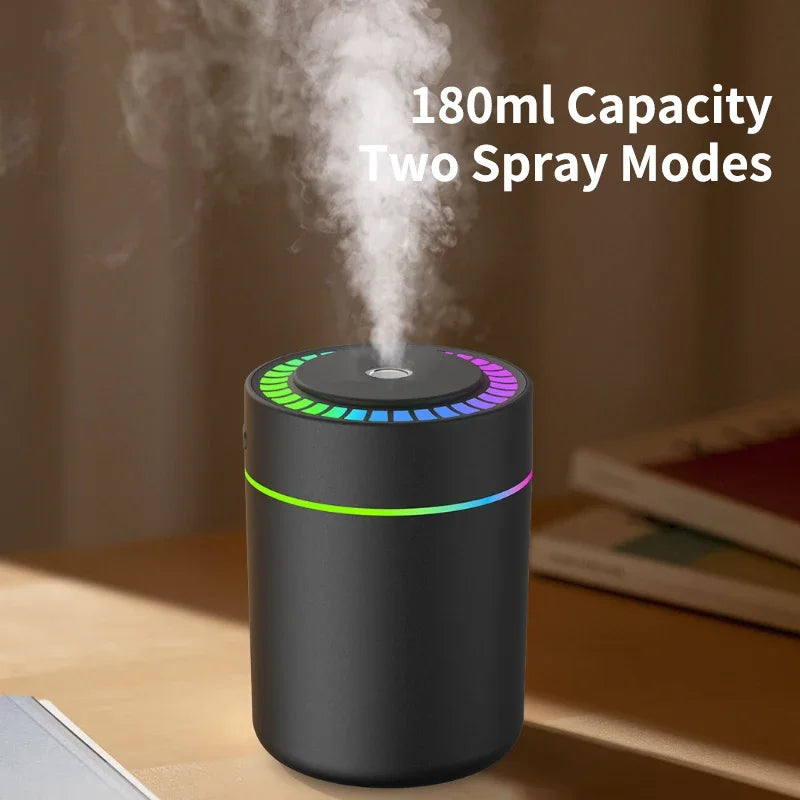 Mini Air Humidifier For Car