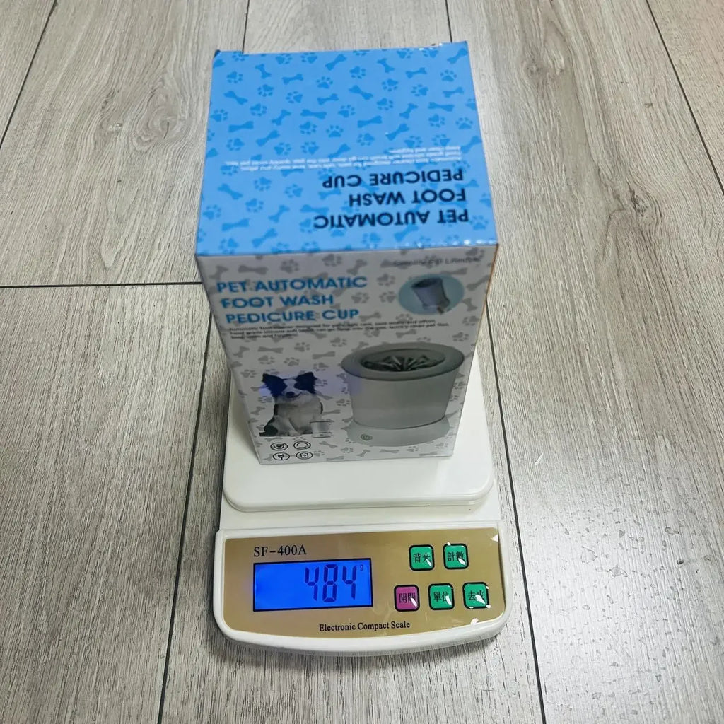 Automatic Paw Cleaning Cup