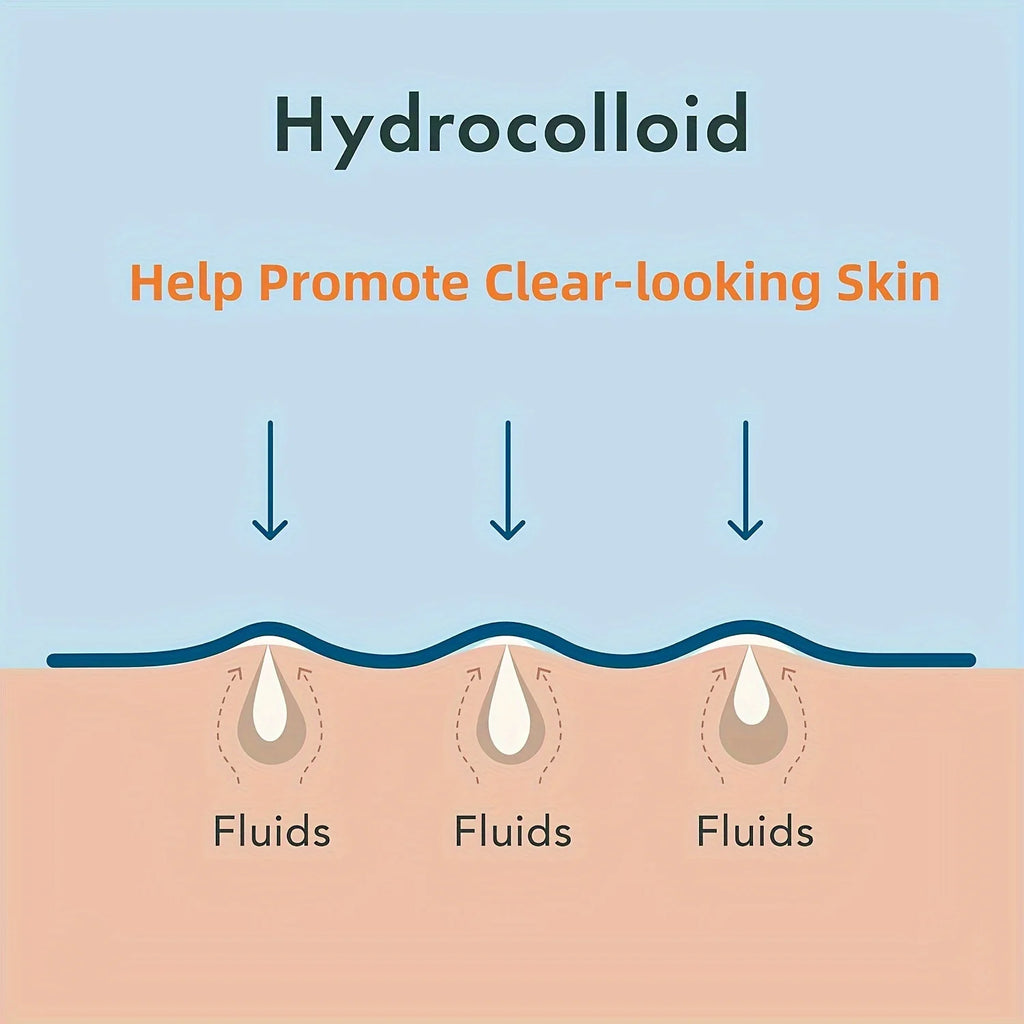 360pcs Face Acne Patch Invisible Skin Care