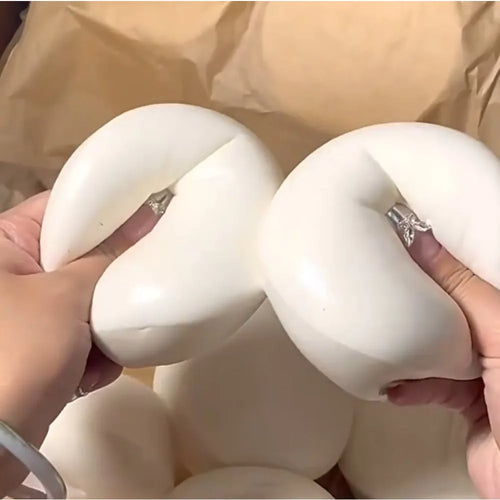 Squishy Cake Bread - Slow Rising