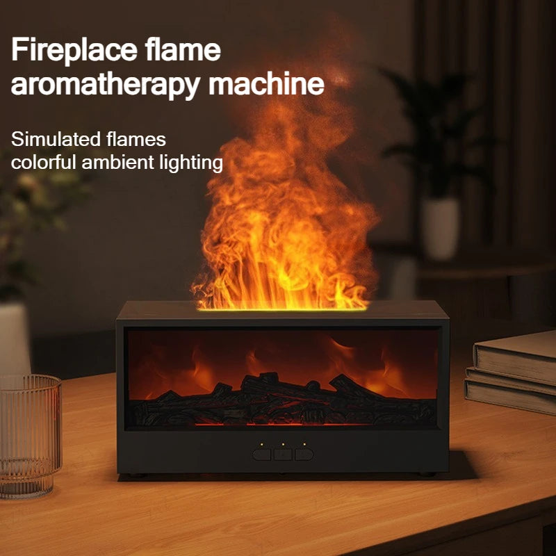 Fireplace Aromatherapy Diffuser