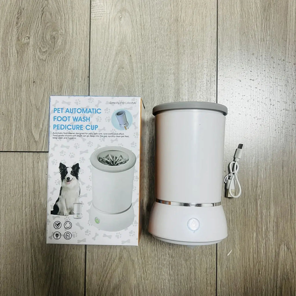 Automatic Paw Cleaning Cup