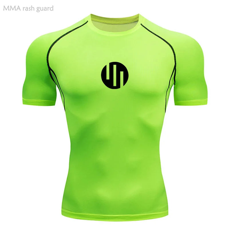 Viltrumite Compression Shirt