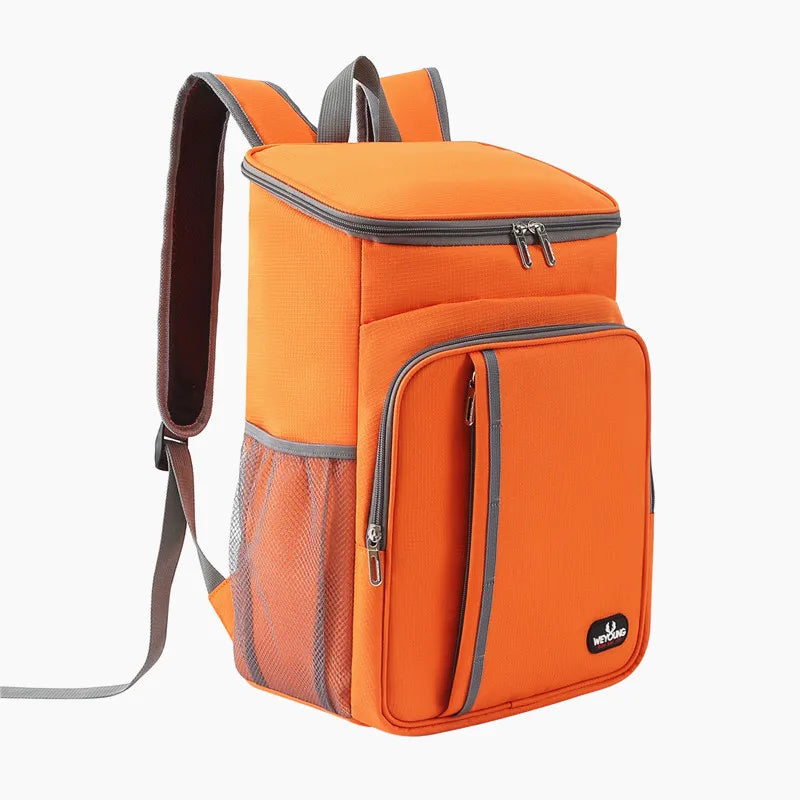 Double Shoulder Insulated Cooler Bag