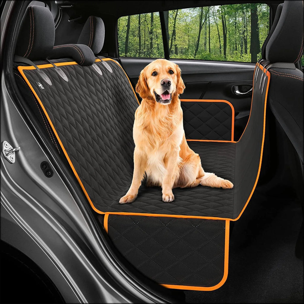 Rear Back Seat Protector