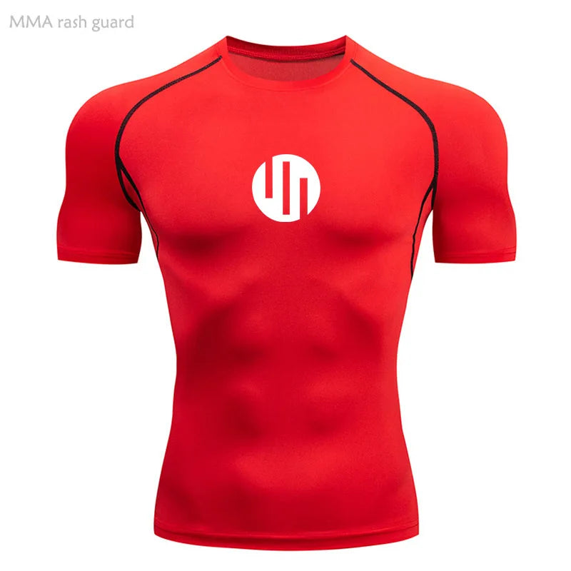 Viltrumite Compression Shirt