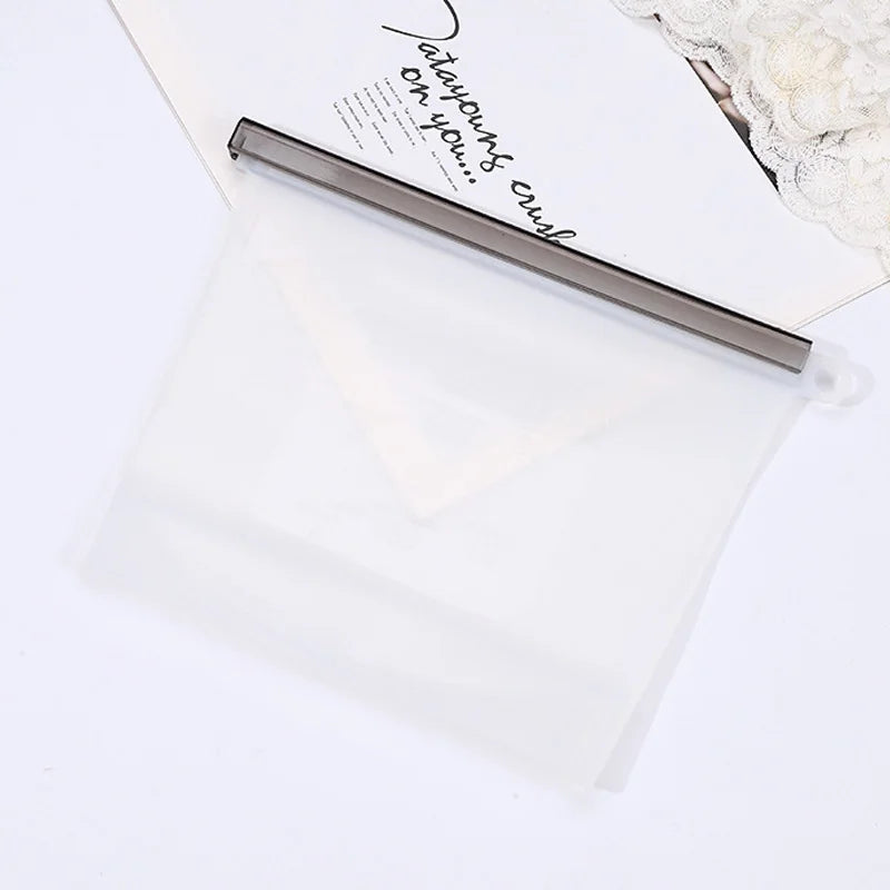 Reusable Silicone Storage Bag