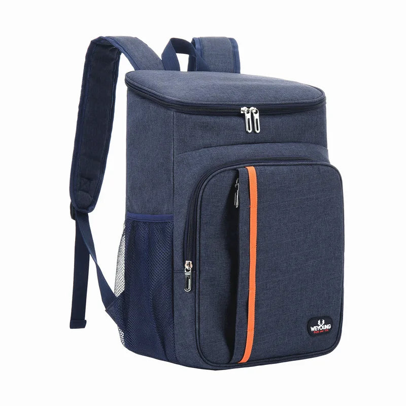 Double Shoulder Insulated Cooler Bag