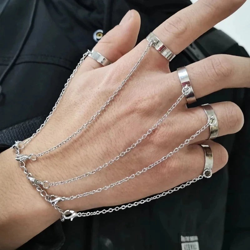 Hand Chain Bracelet
