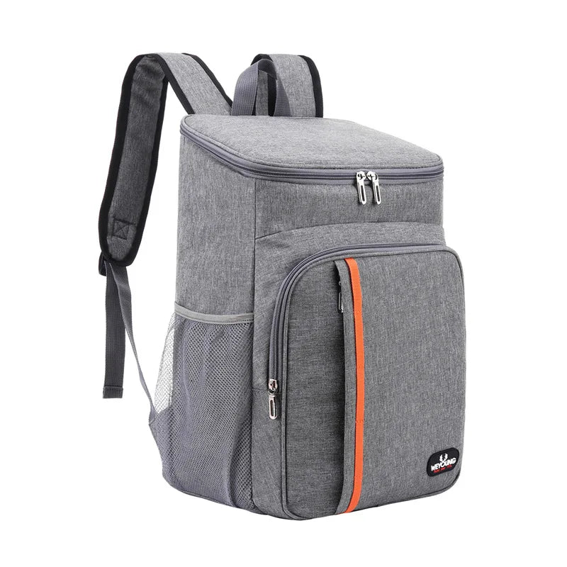 Double Shoulder Insulated Cooler Bag