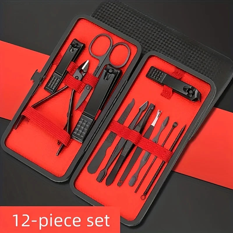 Professional Nail Clippers Kit (7-24pcs)