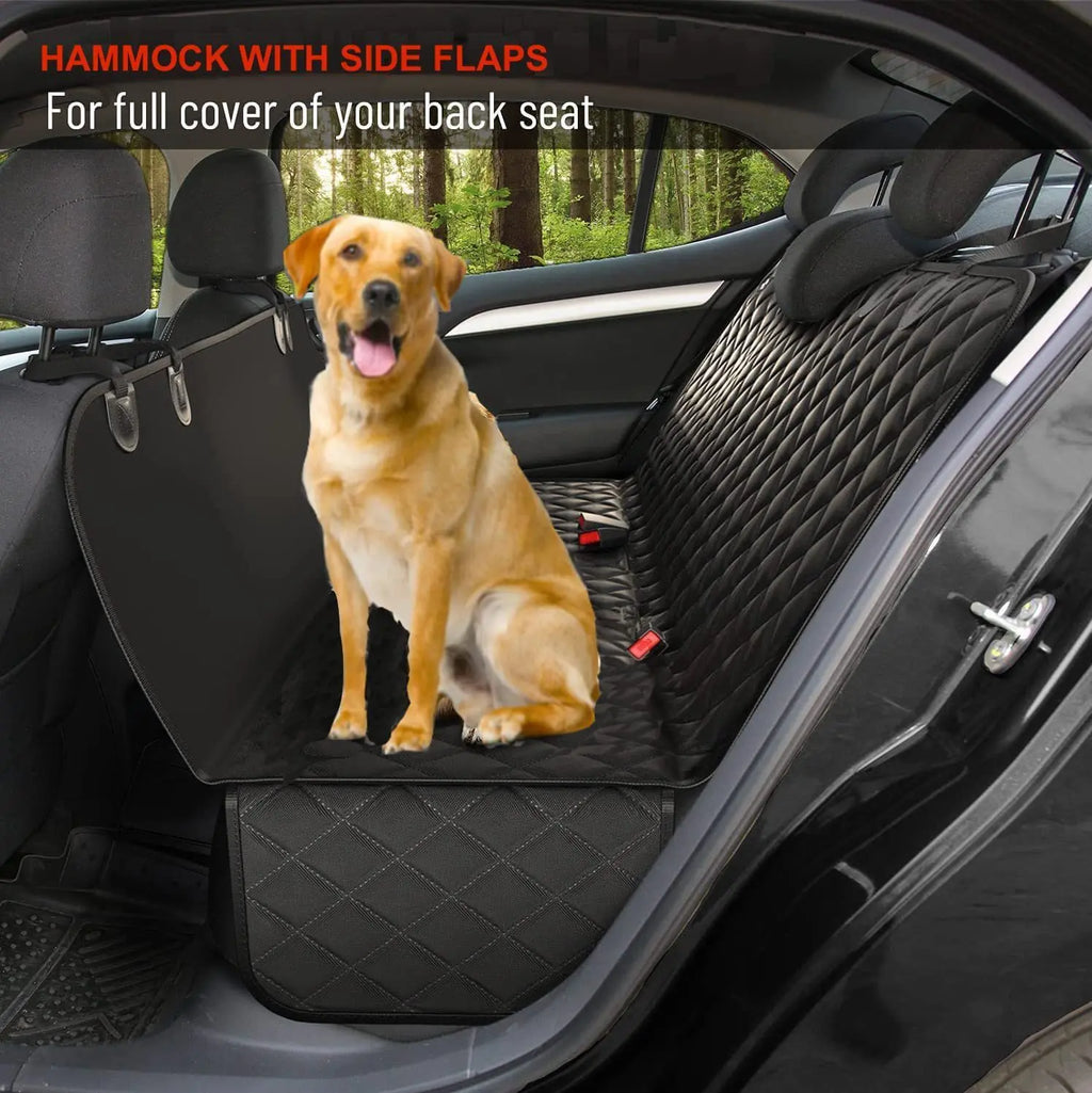 Rear Back Seat Protector