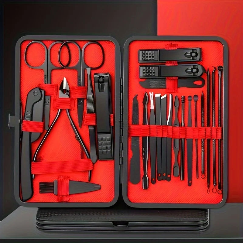 Professional Nail Clippers Kit (7-24pcs)