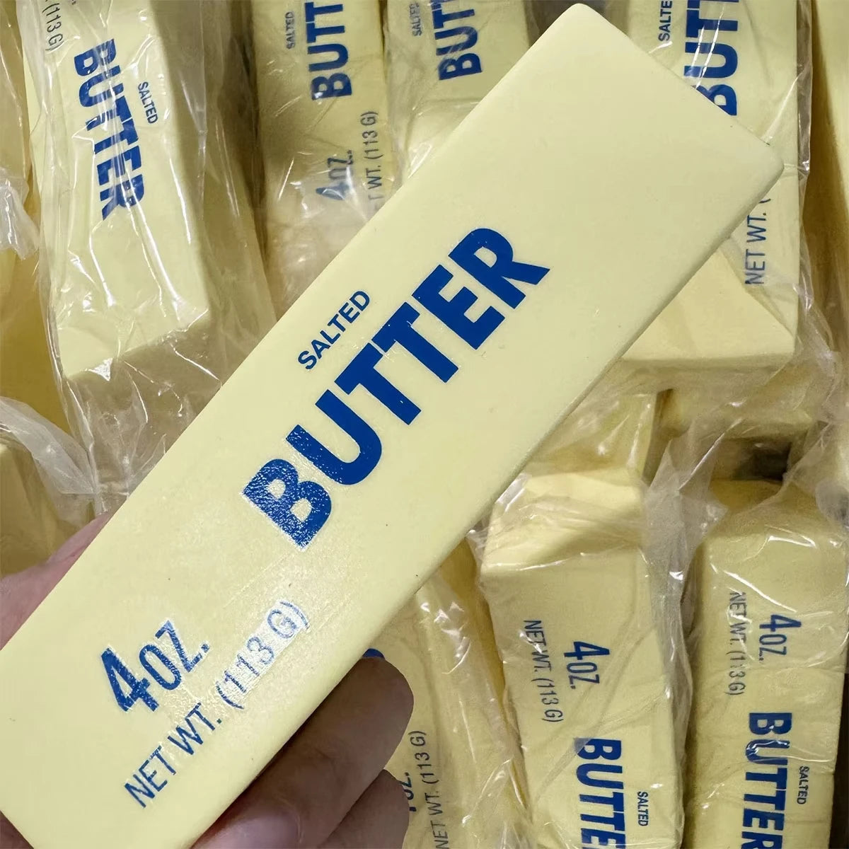 Butter Stick Squishy