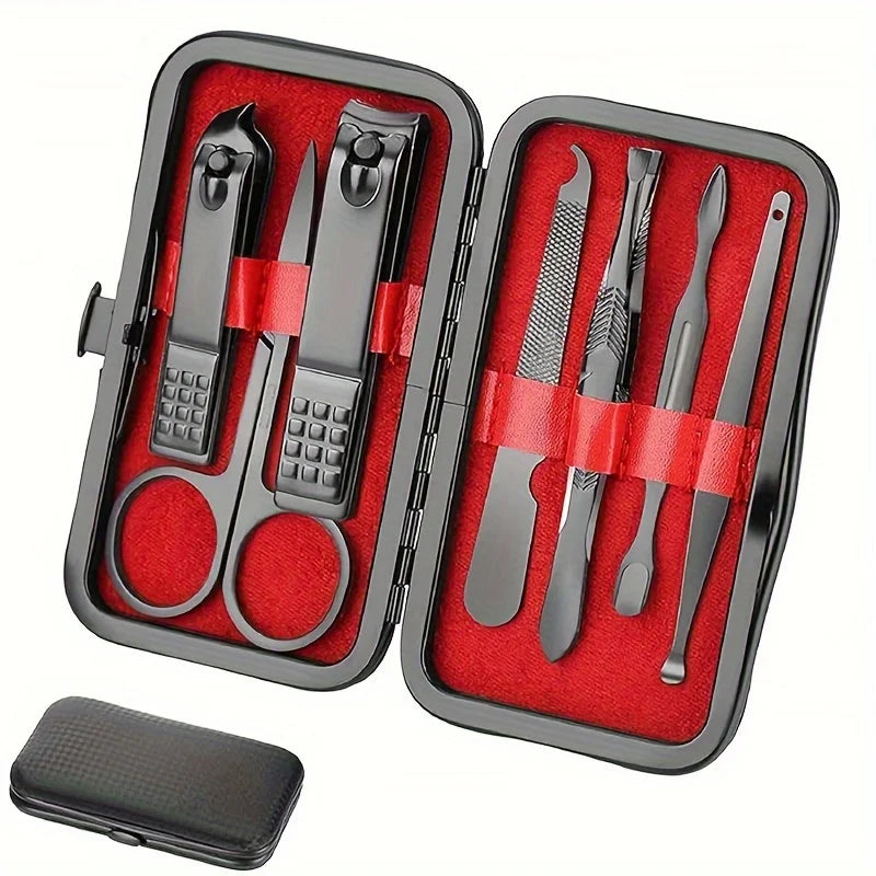 Professional Nail Clippers Kit (7-24pcs)