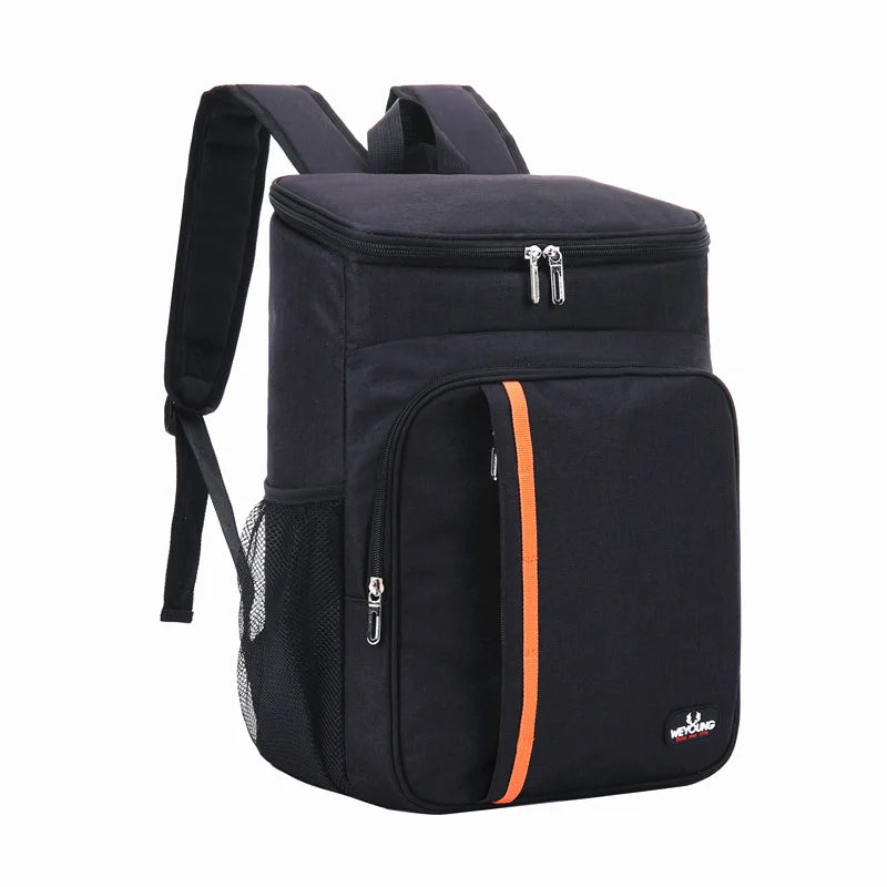 Double Shoulder Insulated Cooler Bag
