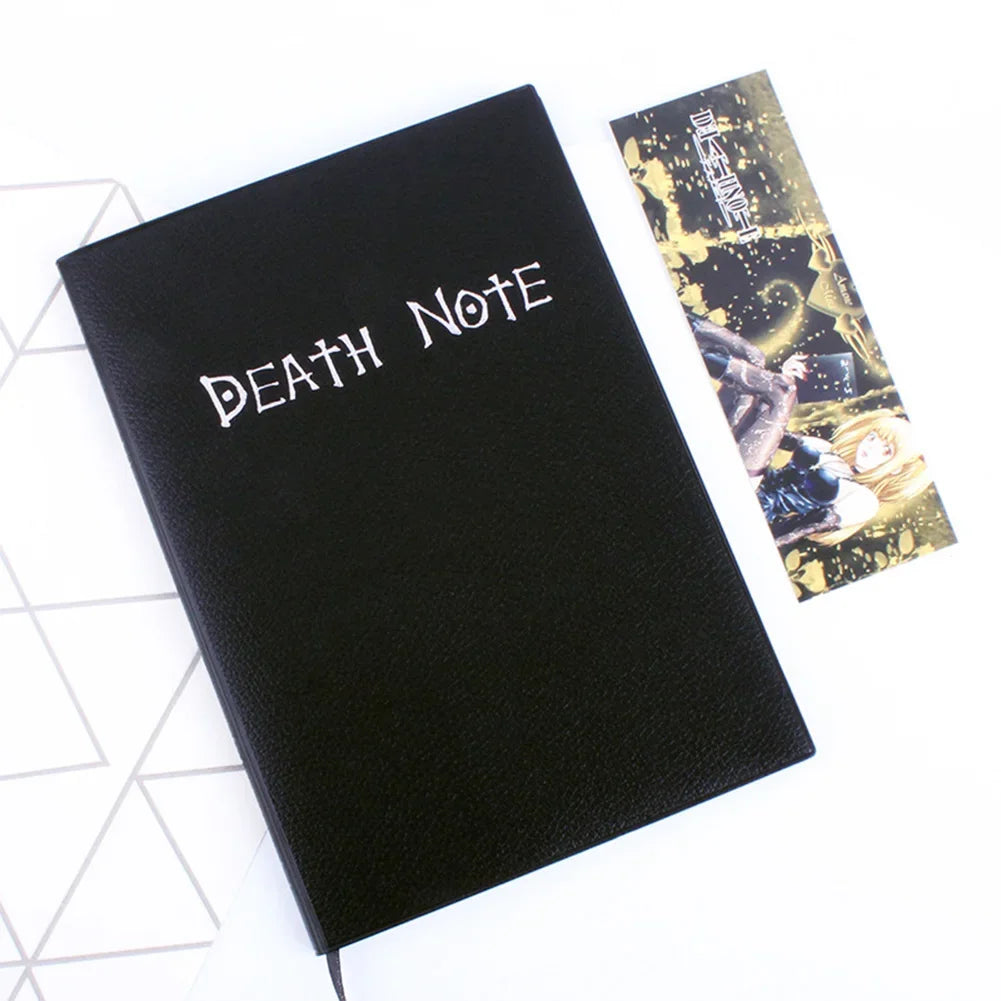Death Note Notebook (74 Sheets)