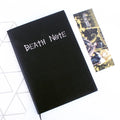 Death Note Notebook (74 Sheets)