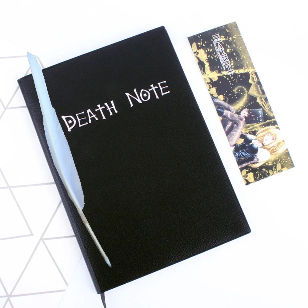 Death Note Notebook (74 Sheets)