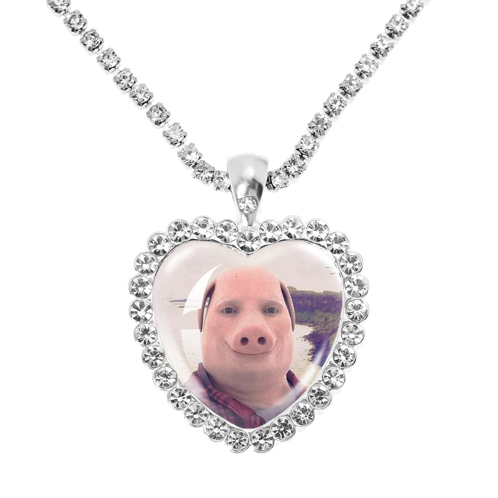 Tuff John Pork Necklace