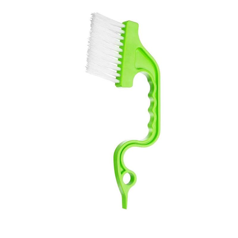 2022 Creative Window Groove Cleaning Cloth Window Cleaning Brush Windows Slot Cleaner Brush Clean Window Slot Clean Tool