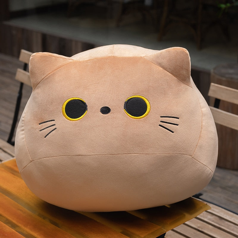 18-28CM Soft Animal Cartoon Pillow Cushion Cute Fat Dog Cat Totoro Penguin Pig Frog Plush Toy Stuffed Lovely kids Birthyday Gift